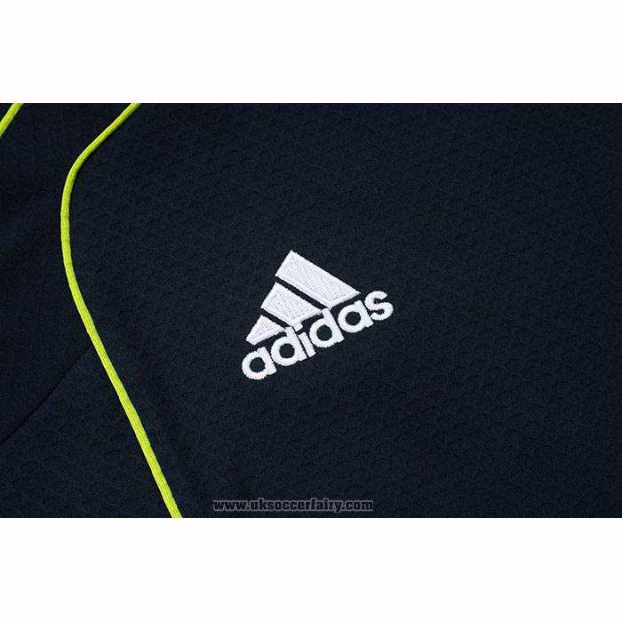 Tracksuit Real Madrid Short Sleeve 2025-2026 Blue - Shorts